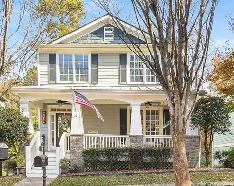 1638 Gilstrap Ln NW, Atlanta, GA 30318