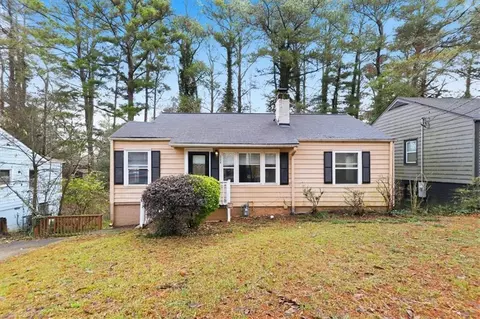 2120 Penrose Dr, Atlanta, GA 30344