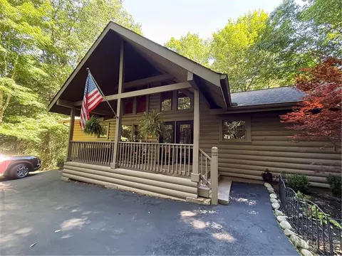 458 Tea Berry Ln, Big Canoe, GA 30143