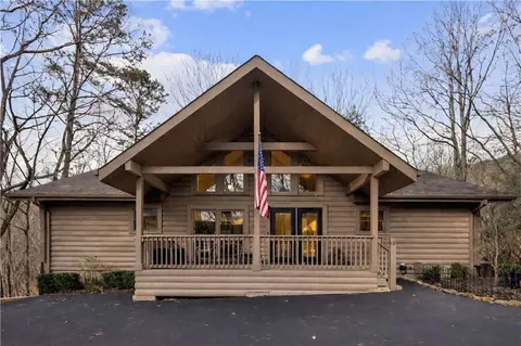 458 Tea Berry Ln, Big Canoe, GA 30143