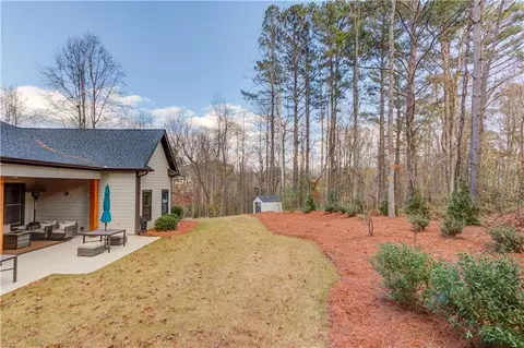 Exterior - 3690 Smithtown Rd, Suwanee, GA 30024 photo 9 of 11