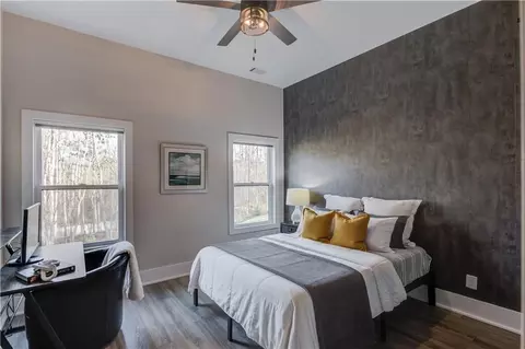 Bedroom - 3690 Smithtown Rd, Suwanee, GA 30024 photo 3 of 4