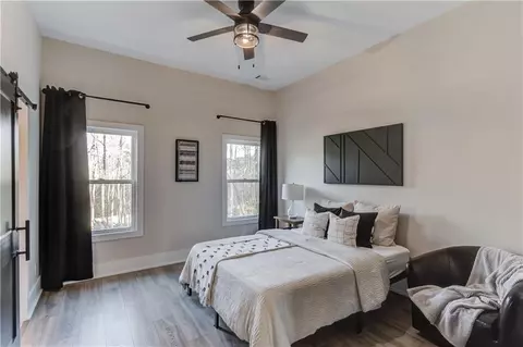 Bedroom - 3690 Smithtown Rd, Suwanee, GA 30024 photo 4 of 4