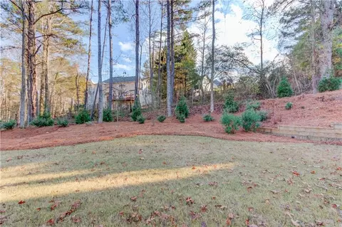 Exterior - 3690 Smithtown Rd, Suwanee, GA 30024 photo 10 of 11