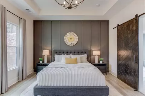 Bedroom - 3690 Smithtown Rd, Suwanee, GA 30024 photo 2 of 4