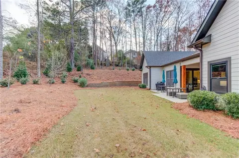 Exterior - 3690 Smithtown Rd, Suwanee, GA 30024 photo 8 of 11