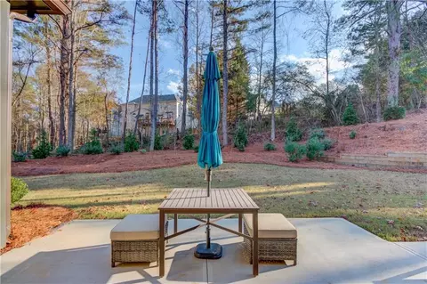 Exterior - 3690 Smithtown Rd, Suwanee, GA 30024 photo 6 of 11