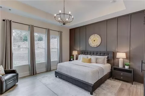 Bedroom - 3690 Smithtown Rd, Suwanee, GA 30024 photo 1 of 4