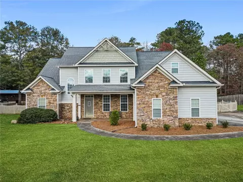 6460 Bellevue Dr SW, Conyers, GA 30094