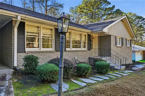 2952 Arrowood Dr, Atlanta, GA 30344