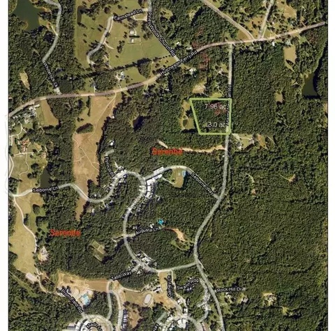 0 Atlanta Newnan Rd, Chattahoochee Hills, GA 30268