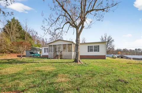 372 Porter Springs Rd, Dahlonega, GA 30533