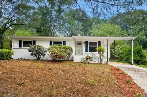 3130 Dove Way, Decatur, GA 30033