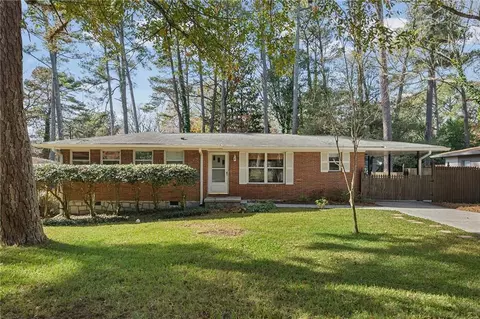 2493 Warwick Cir NE, Atlanta, GA 30345
