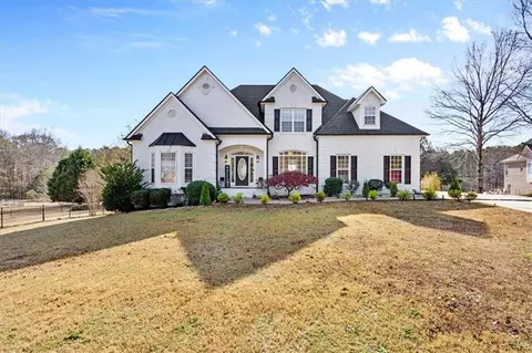 437 Lancelot Trl, Mcdonough, GA 30252