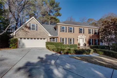 3659 Allenhurst Dr, Peachtree Corners, GA 30092