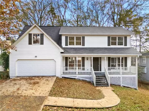 2110 Hunters Ridge Dr, Lawrenceville, GA 30044