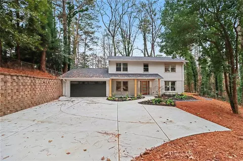 3841 Brooklawn Ct NE, Atlanta, GA 30319