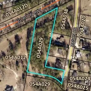 0 Brad Mary Lake Rd, Harlem, GA 30814