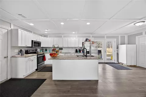 Kitchen - 505 Stone Rd, Mcdonough, GA 30253 photo 2 of 2