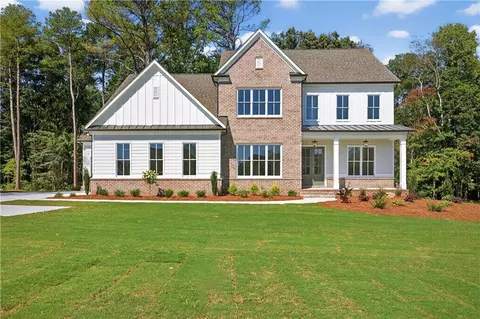 3435 Dr Bramblett Rd, Cumming, GA 30028