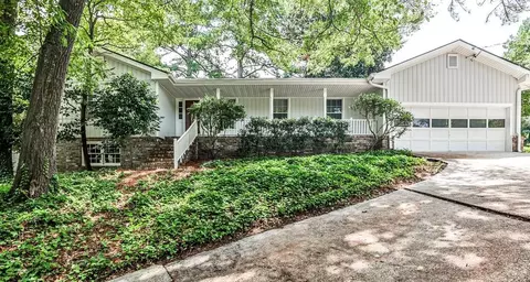 2851 Thornridge Dr, Atlanta, GA 30340