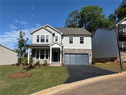 95 Gresham Ct, Dawsonville, GA 30534
