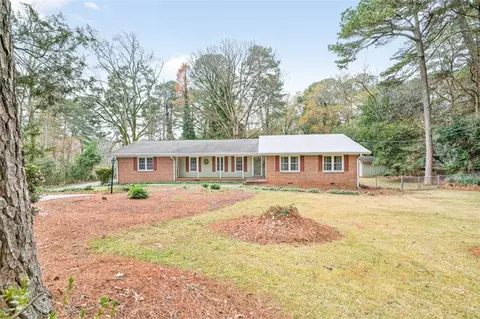 5297 Hugh Howell Rd, Stone Mountain, GA 30087