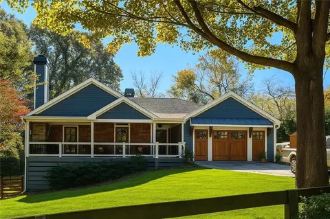 2205 Forest Dr, Cumming, GA 30041