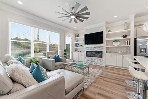 3362 Sarah Trl #2, Decatur, GA 30032