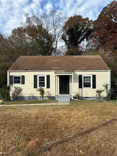 2647 Baker Ridge Dr NW, Atlanta, GA 30318