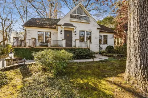 1456 N Morningside Dr NE, Atlanta, GA 30306