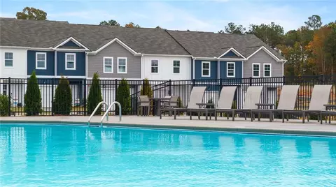 9451 Maple Grove Ln #LOT 265, Jonesboro, GA 30238
