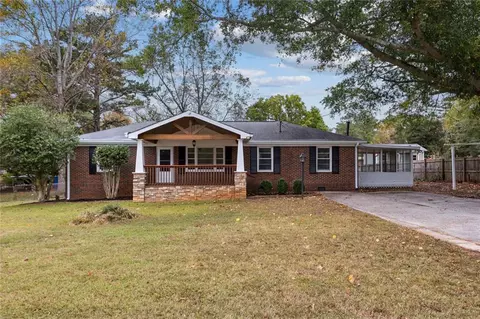 Undisclosed, Austell, GA 30106