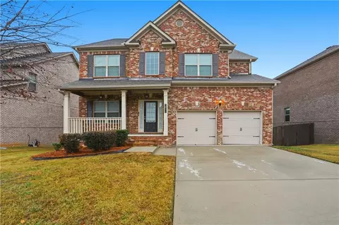 1021 Reddy Farm Rd, Grayson, GA 30017