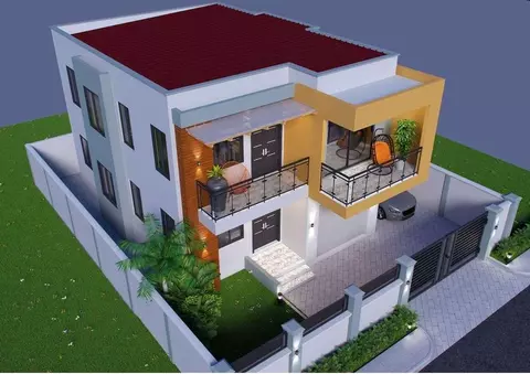 0 Ashale Botwe Nmai Dzorn Rd Greater Accra Ghana, Out Of Country, NY 11111