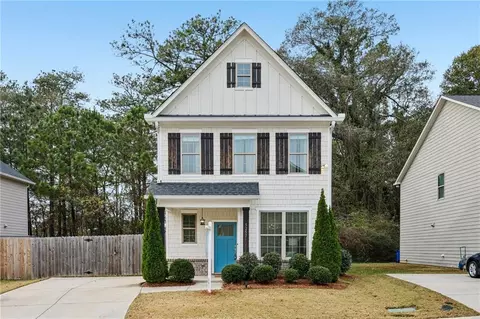 5257 Hearthstone St, Stone Mountain, GA 30083