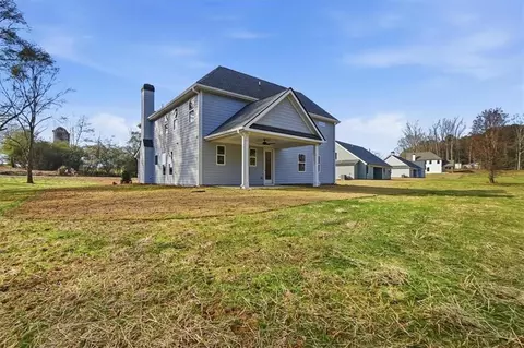 Exterior - 576 Elder Rd, Statham, GA 30666 photo 6 of 11