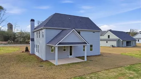 Exterior - 576 Elder Rd, Statham, GA 30666 photo 11 of 11