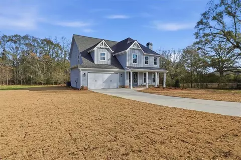 Exterior - 576 Elder Rd, Statham, GA 30666 photo 2 of 11