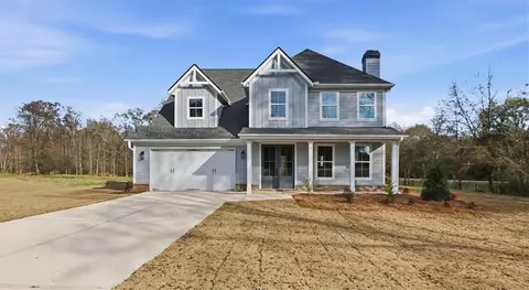 576 Elder Rd, Statham, GA 30666