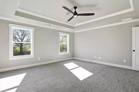Bedroom - 576 Elder Rd, Statham, GA 30666 photo 9 of 12