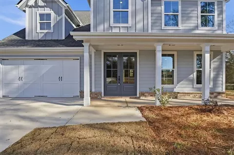 Exterior - 576 Elder Rd, Statham, GA 30666 photo 3 of 11