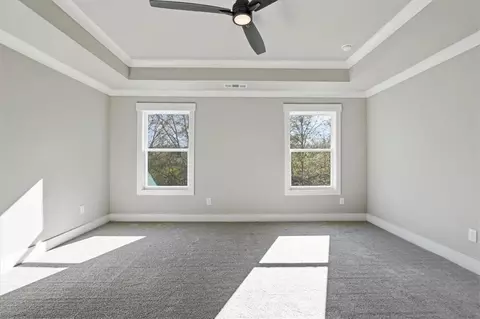 Bedroom - 576 Elder Rd, Statham, GA 30666 photo 10 of 12