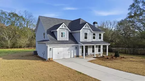 Exterior - 576 Elder Rd, Statham, GA 30666 photo 10 of 11