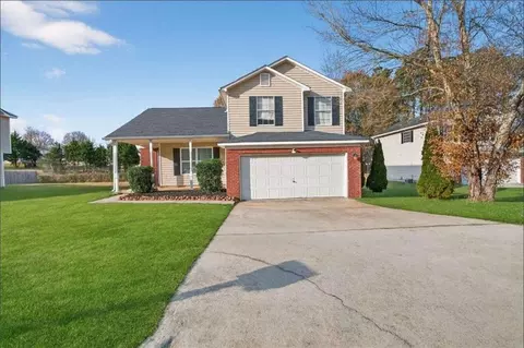 5822 Cedar Croft Ln, Lithonia, GA 30058