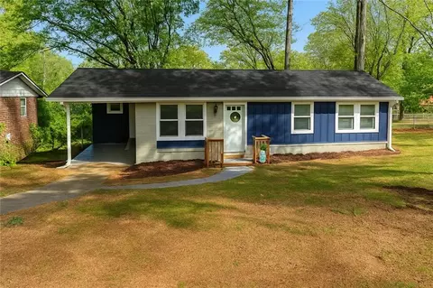 3242 Browns Mill Rd SE, Atlanta, GA 30354
