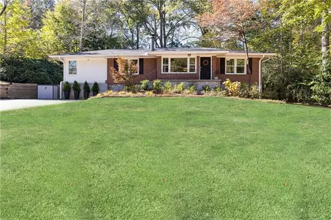 3364 Dunn St, Smyrna, GA 30080