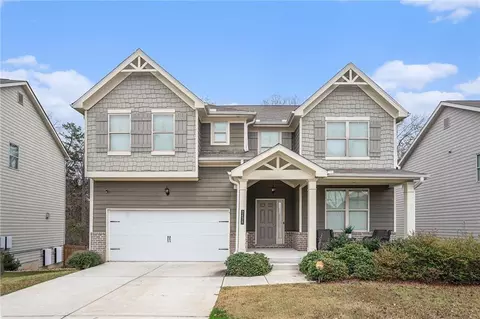 2428 Hanover Woods Rd, Lithonia, GA 30058