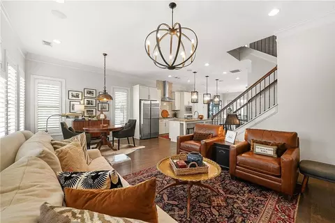 3715 Benton Ln, Chamblee, GA 30341 photo 7